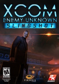 XCOM Slingshot DLC PACK ราคาถูก